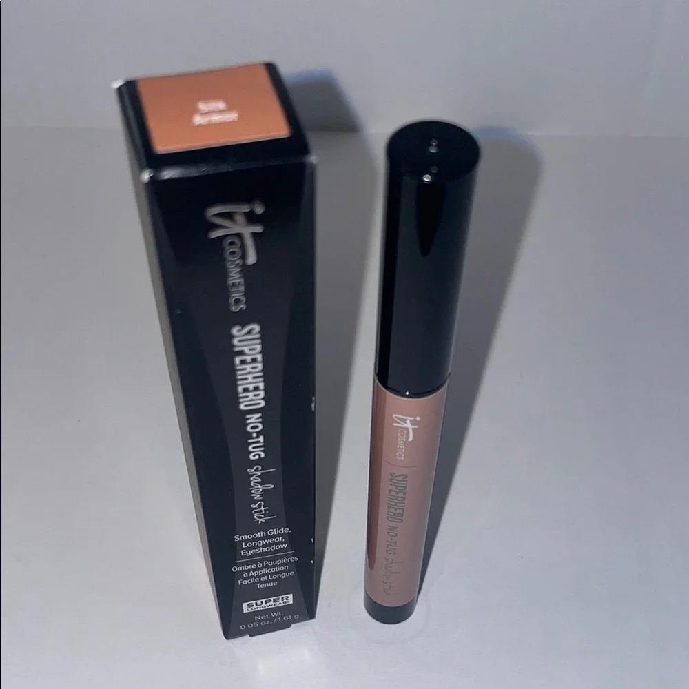 IT Cosmetics   Superhero No-Tug Longwear Eyeshadow Stick Silk Armour